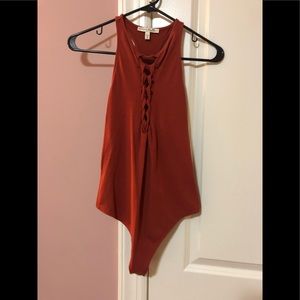 Express/One Eleven Bodysuit